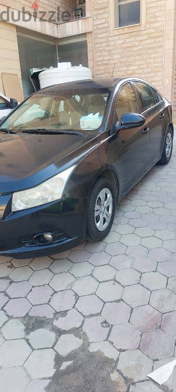 Chevrolet Cruze 2013 1