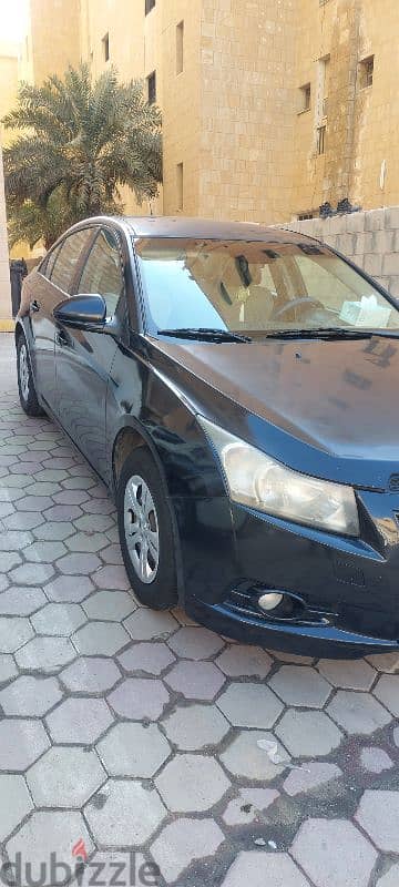 Chevrolet Cruze 2013 2