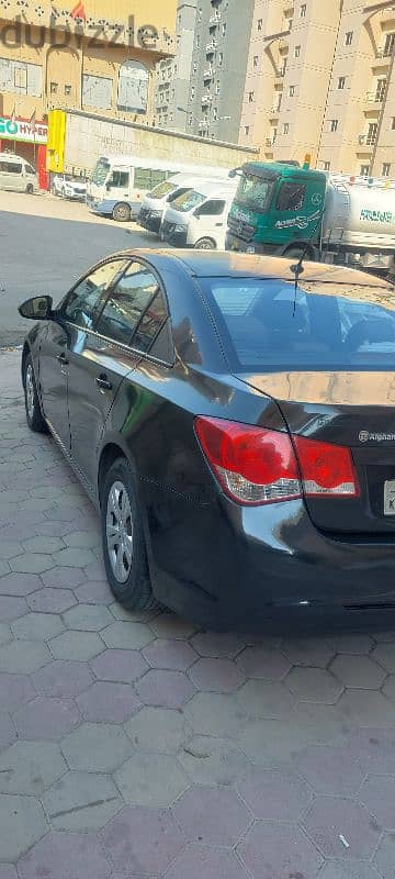 Chevrolet Cruze 2013 5