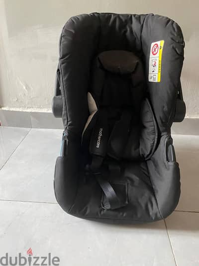 Baby Car Seat