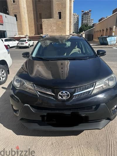 Toyota Rav 4 2014