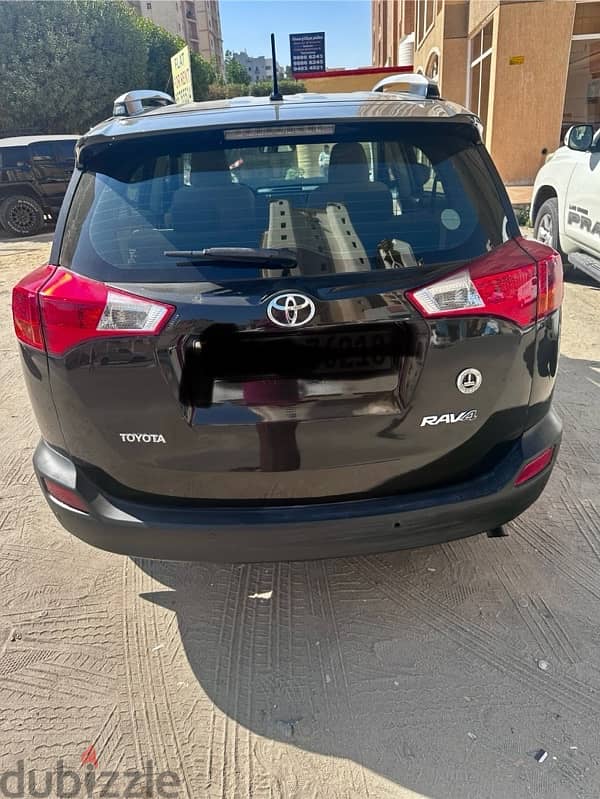 Toyota Rav 4 2014 1