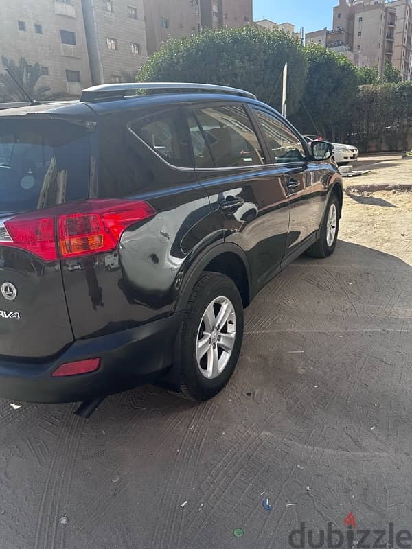 Toyota Rav 4 2014 2