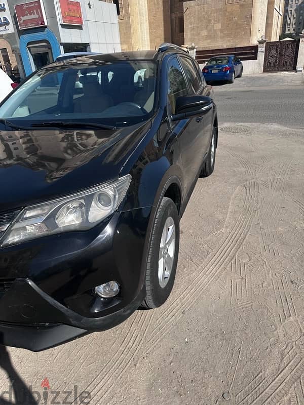 Toyota Rav 4 2014 4