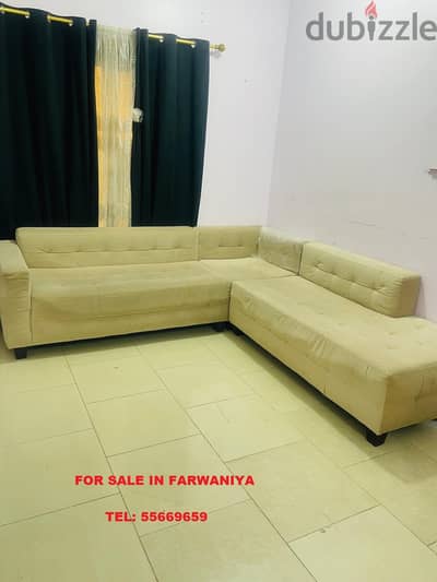 SOFA SET FOR SALE