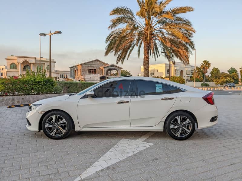 Honda Civic 2022 Sports whatsapp +971559197608 7