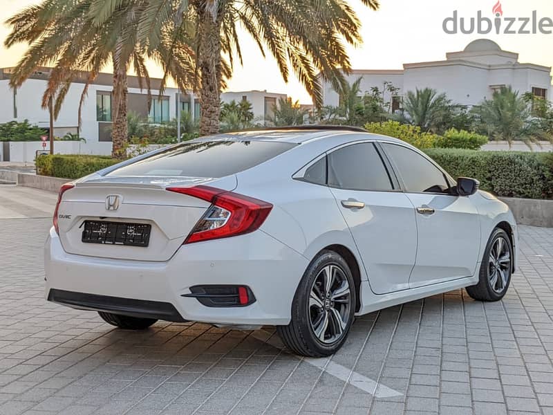 Honda Civic 2022 Sports whatsapp +971559197608 10