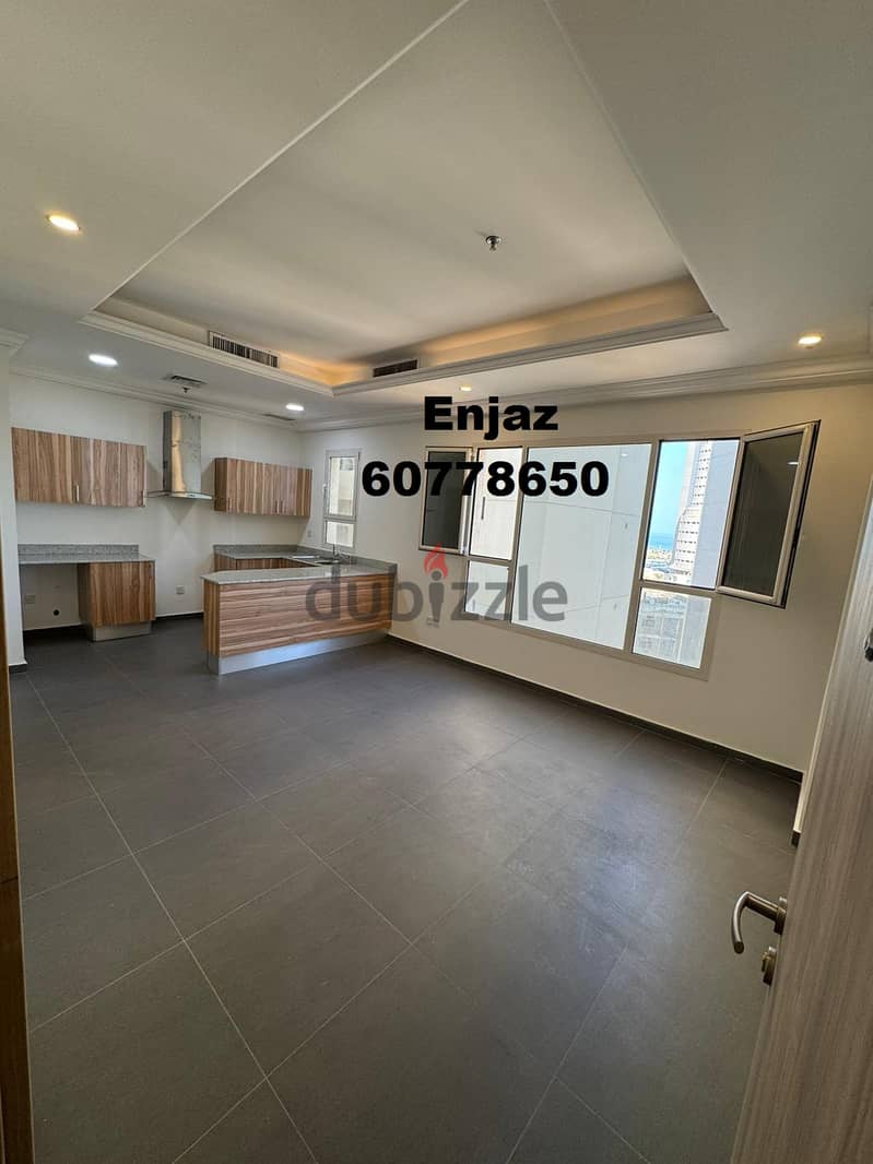 Apartment for Rent in Salmiya – Prime Location w/ Excellent Amenities 1