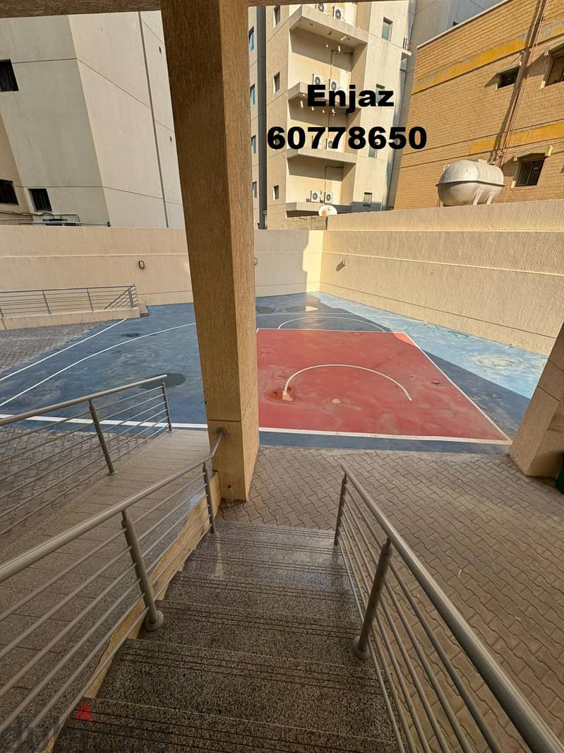 Apartment for Rent in Salmiya – Prime Location w/ Excellent Amenities 2