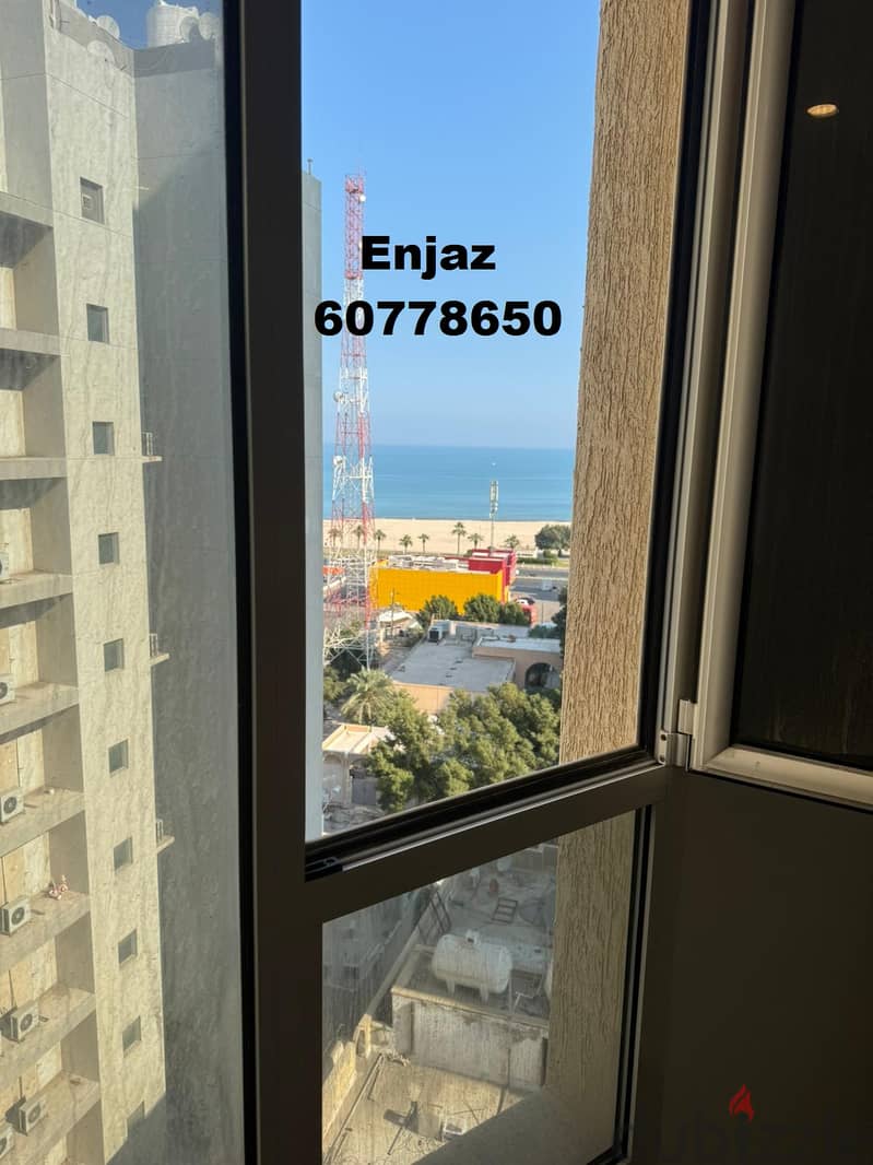 Apartment for Rent in Salmiya – Prime Location w/ Excellent Amenities 7