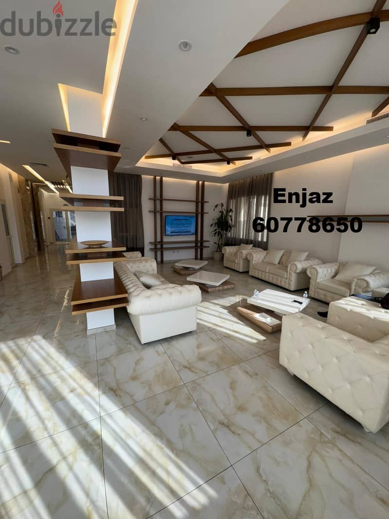 Apartment for Rent in Salmiya – Prime Location w/ Excellent Amenities 8