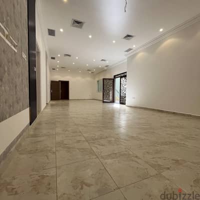 Basement floor for rent in Al-Masayel, Block 5