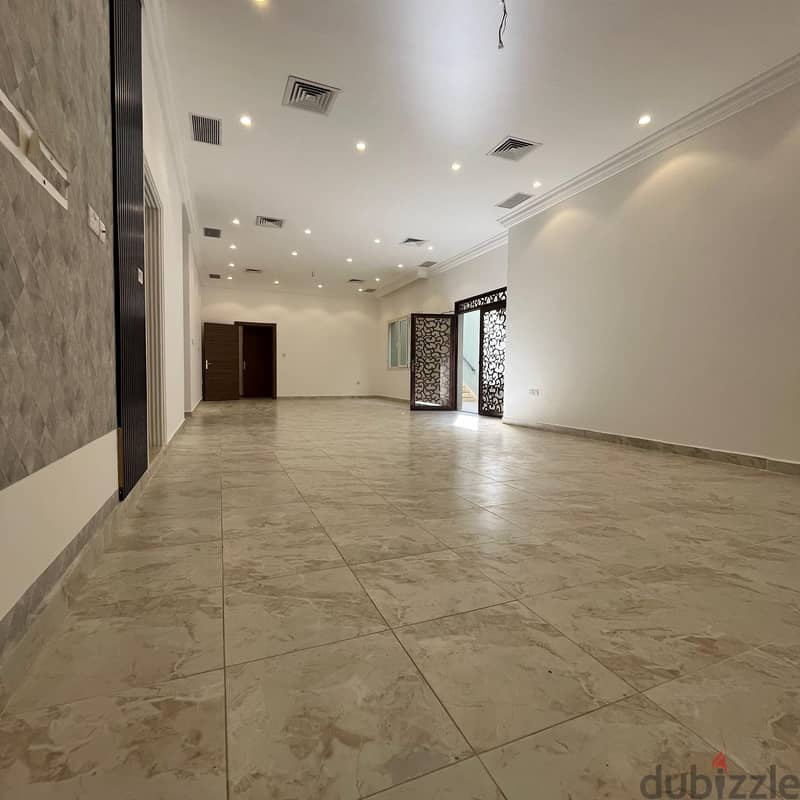 Basement floor for rent in Al-Masayel, Block 5 0