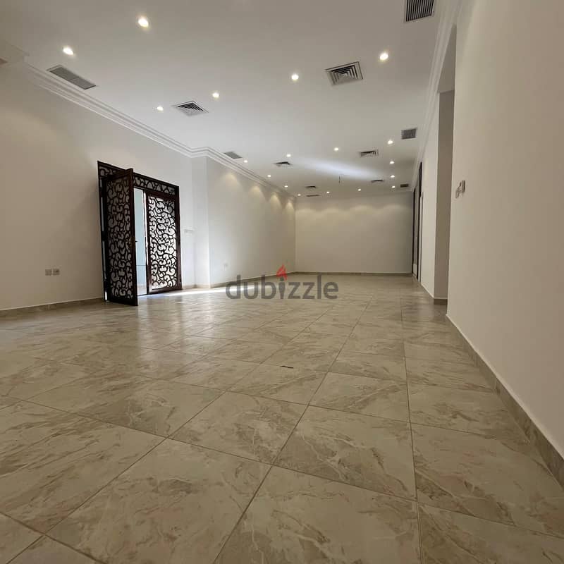 Basement floor for rent in Al-Masayel, Block 5 1