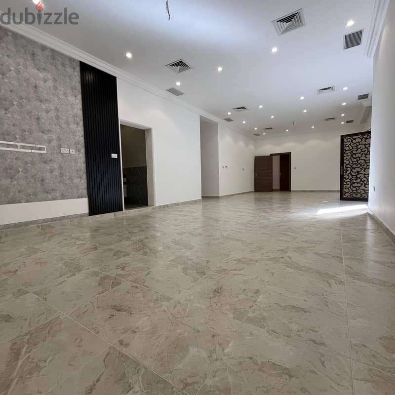 Basement floor for rent in Al-Masayel, Block 5 2