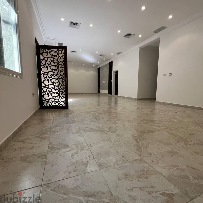 Basement floor for rent in Al-Masayel, Block 5 3