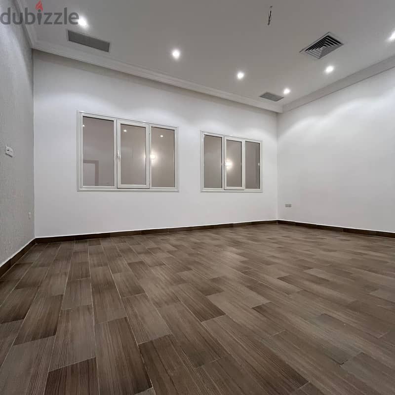 Basement floor for rent in Al-Masayel, Block 5 4