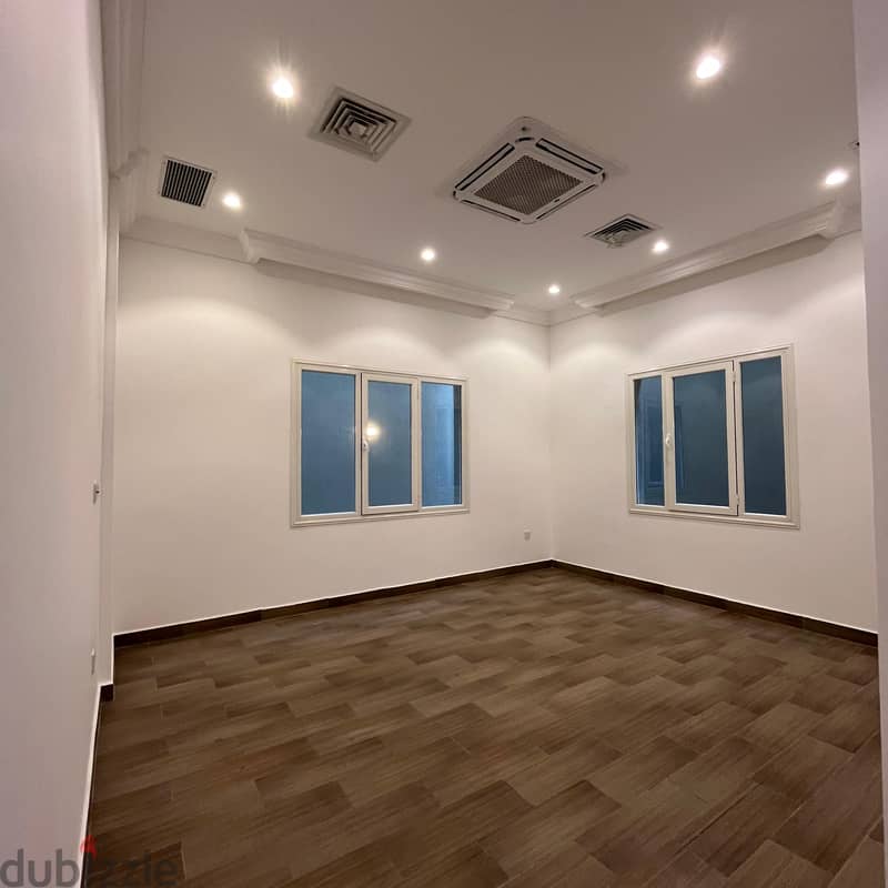 Basement floor for rent in Al-Masayel, Block 5 5