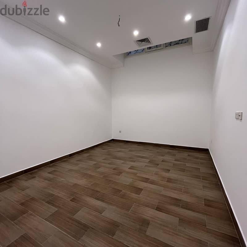 Basement floor for rent in Al-Masayel, Block 5 7