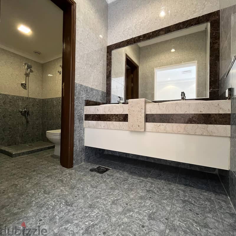 Basement floor for rent in Al-Masayel, Block 5 11