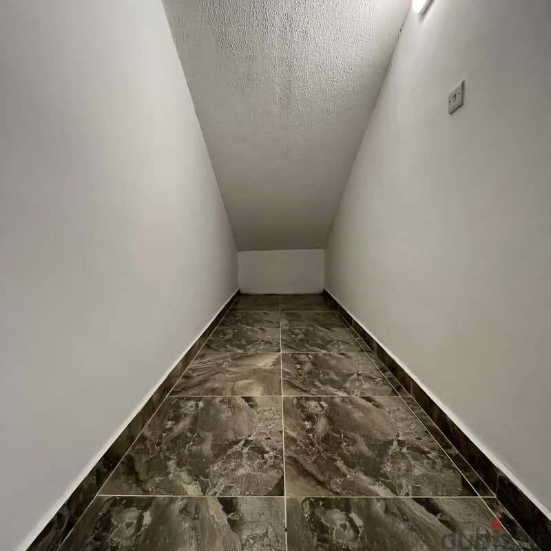 Basement floor for rent in Al-Masayel, Block 5 16