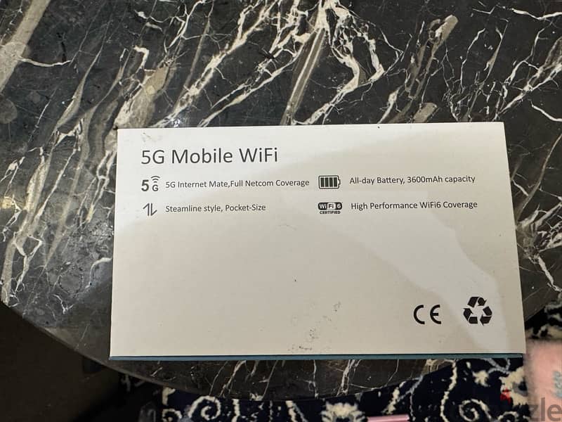 5G router zain 2