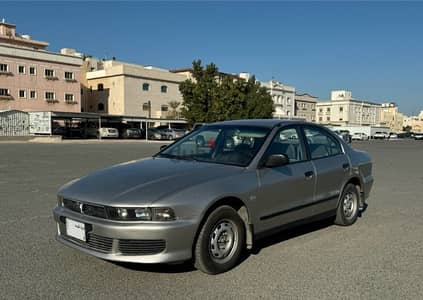 Mitsubishi Galant 2005 for rent for only 3.25KD