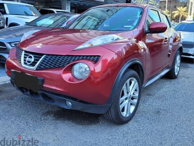 Nissan Juke 2014