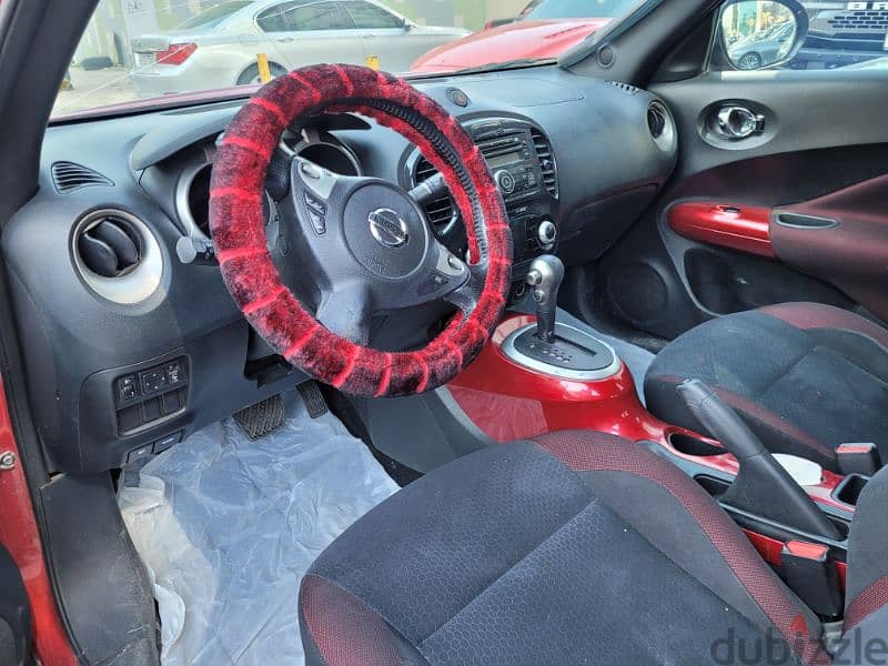 Nissan Juke 2014 7