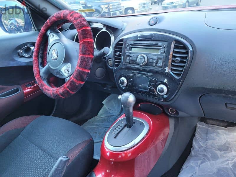 Nissan Juke 2014 9