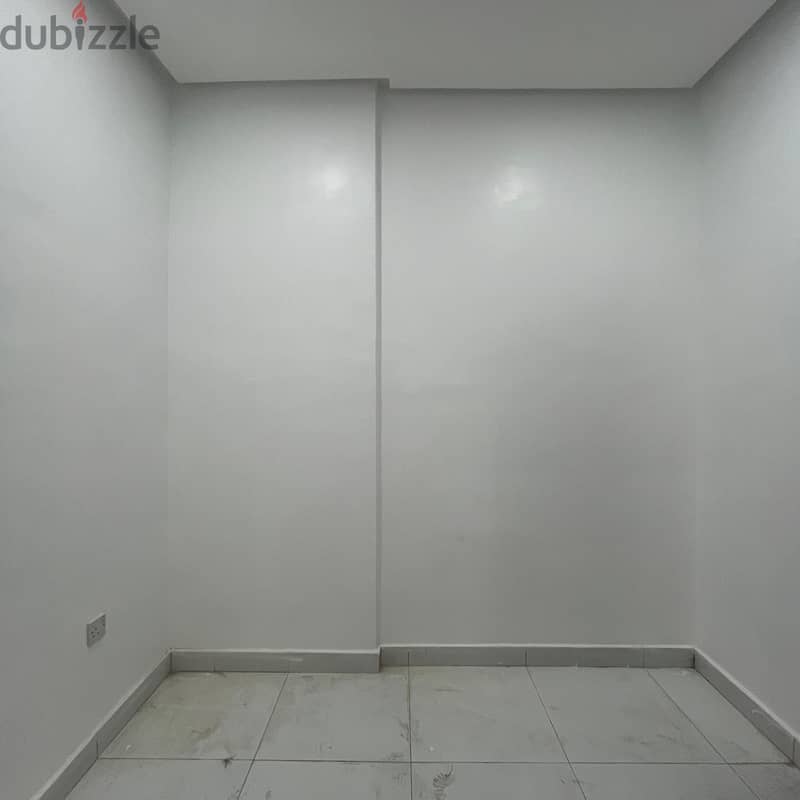 Basement with yard for rent in Al-Fanitees, Block 7 3