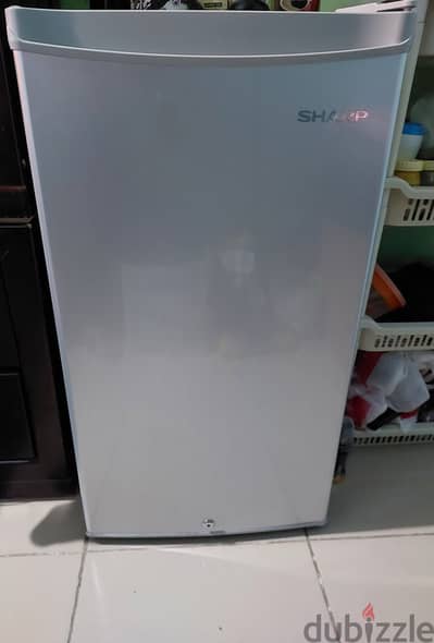 Sharp refrigerator fahaheel