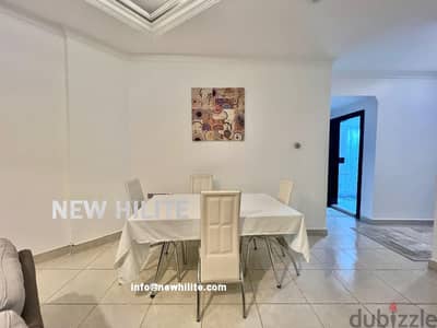 FULLY FURNISHED TWO BEDROOM SEA VIEW APARTMENT FOR RENT IN MANGAF