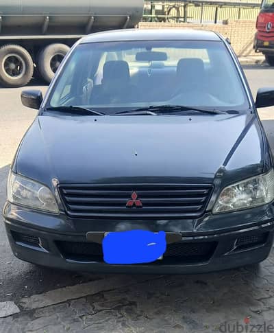 Mitsubishi Lancer 2002