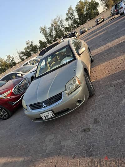 Mitsubishi Galant 2007