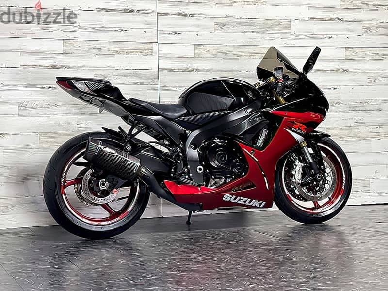 2018 Suzuki GSX-750  (+97466574363) 1