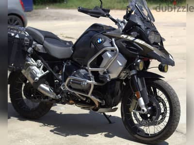 2020 BMW R1250 GS Adventure (+97466574363)