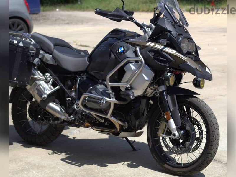 2020 BMW R1250 GS Adventure (+97466574363) 0