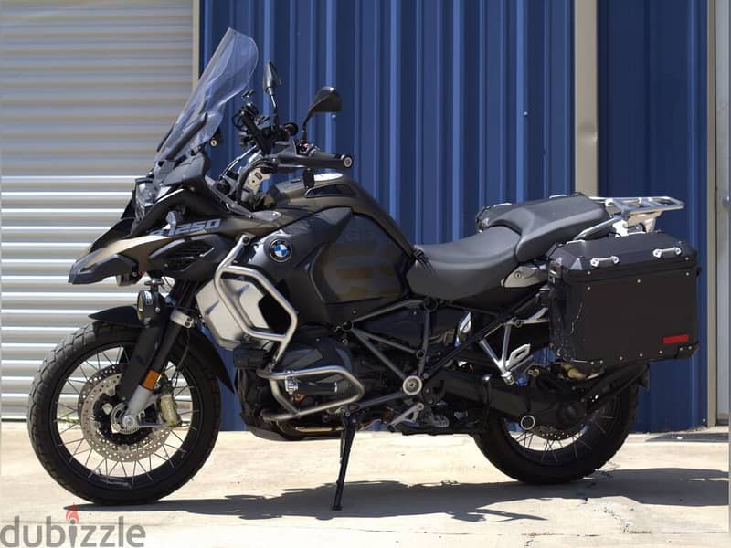 2020 BMW R1250 GS Adventure (+97466574363) 1