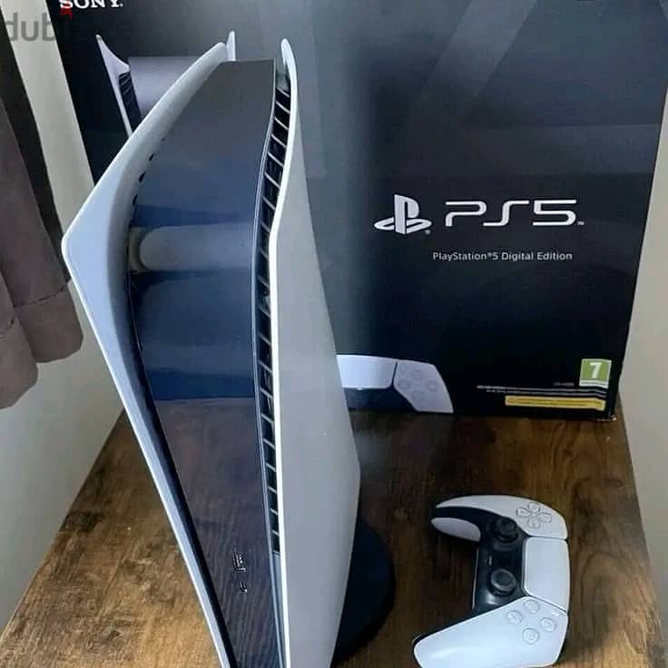 Sony PlayStation 5 Console PS5 1