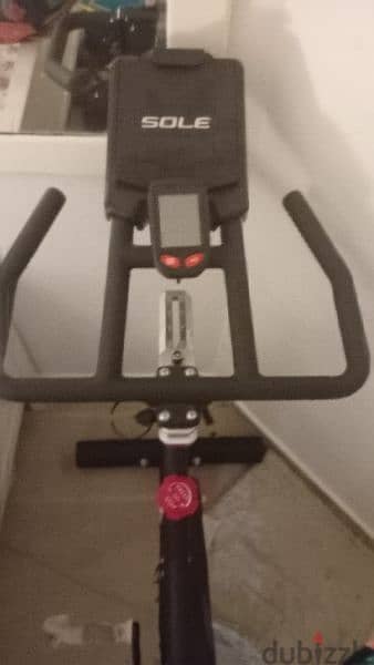 SOLE Gym cycle for sale