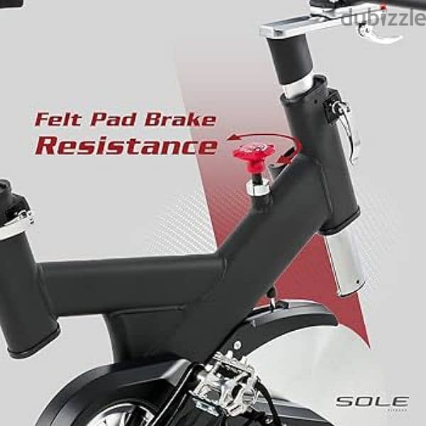 SOLE Gym cycle for sale 1