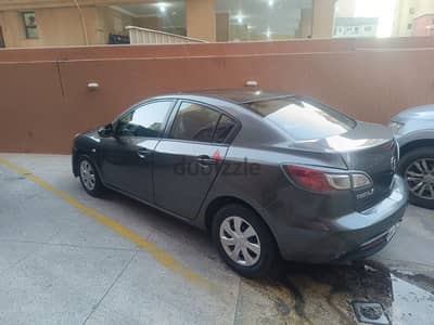 Mazda Mazda 3 2011