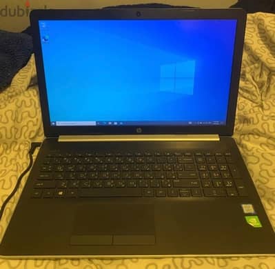 HP Laptop 15-DA1XXX