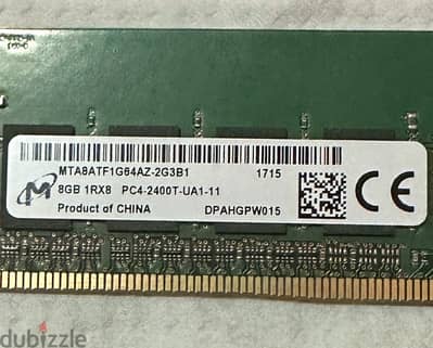 DDR4 Ram for Desktop