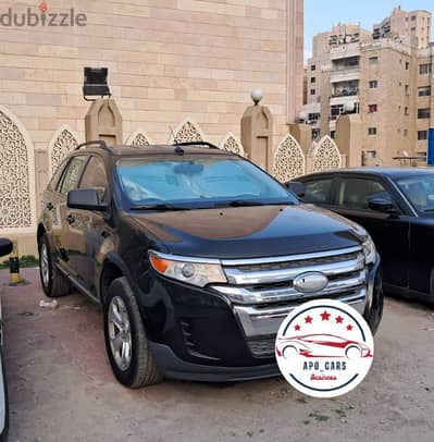 Ford Edge 2012