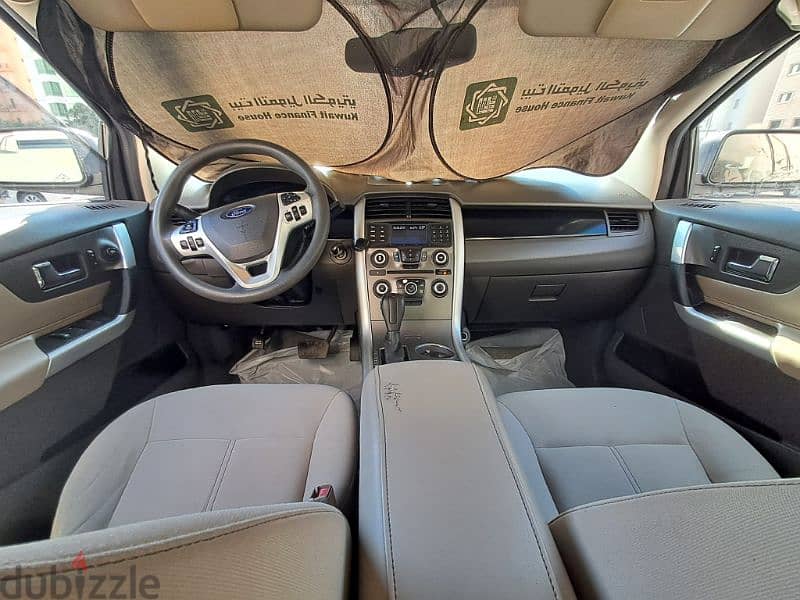 Ford Edge 2012 3