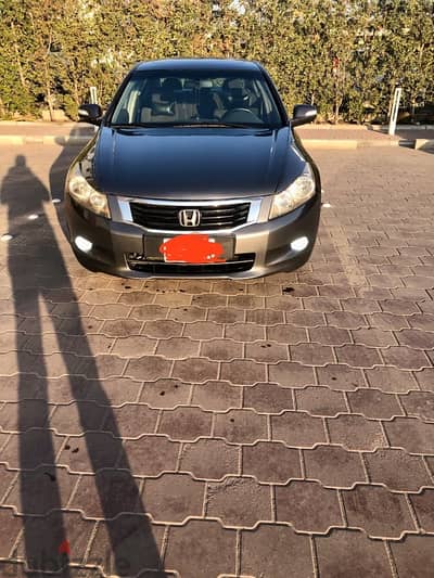 Honda Accord 2008