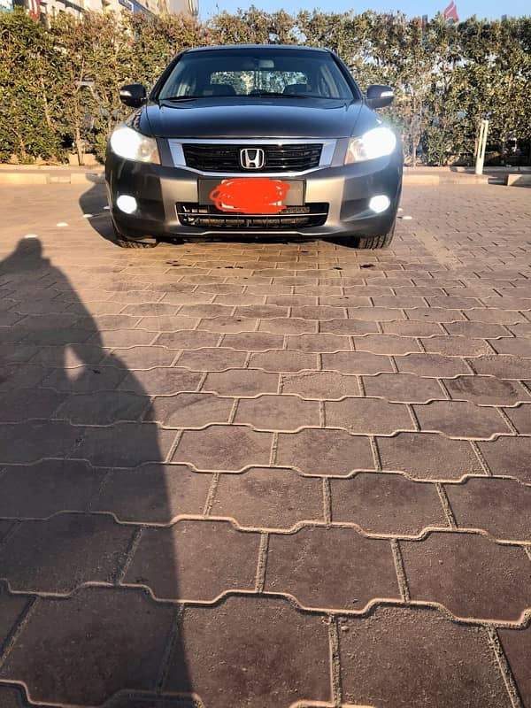 Honda Accord 2008 2