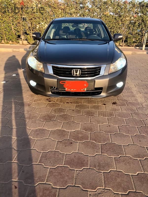 Honda Accord 2008 5